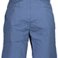 Organic Cotton Bermuda Shorts in Blue