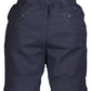 Sleek Slim Fit Sustainable Shorts