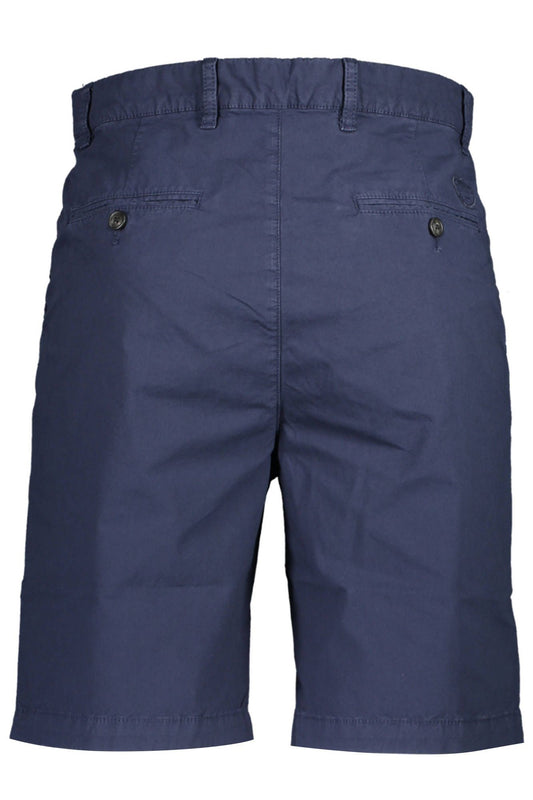 Organic Cotton Bermuda Shorts - Regular Fit