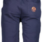 Sleek Sporty Organic Cotton Trousers