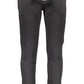 Elegant Sports Luxe Trousers with Ankle Cuffs