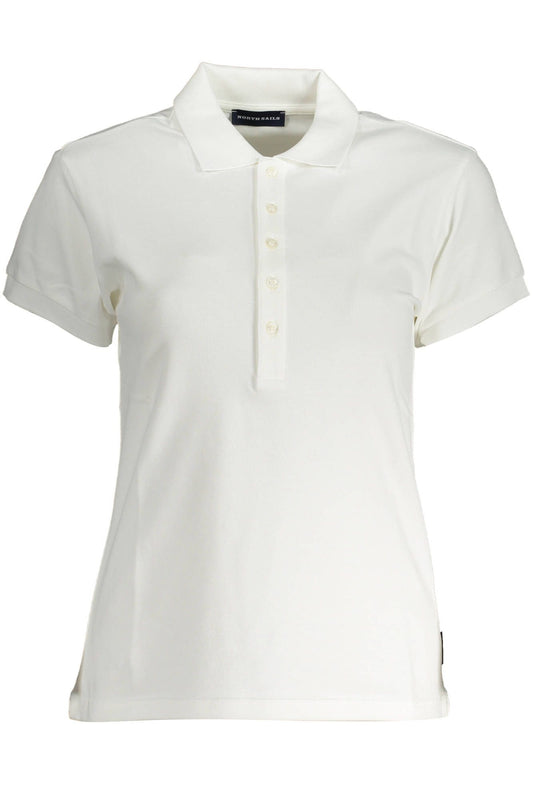 Elegant Organic Cotton Polo Shirt