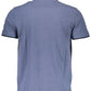 Chic Contrasting Detail Polo for the Modern Man