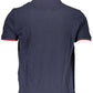 Contrast Detail Short Sleeve Polo