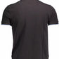 Elegant Contrasting Polo Shirt