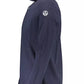 Elegant Long-Sleeved Polo with Contrasting Accents