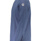 Chic Contrast Detail Long-Sleeved Polo