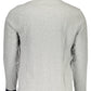 Sleek Long-Sleeved Contrasting Polo