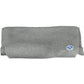 Elegant Gray Scarf - Warm Textured Blend