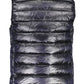 Sleek Sleeveless Zip Vest with Pockets