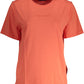 Organic Cotton Graphic Tee with Logo