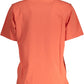 Organic Cotton Graphic Tee with Logo