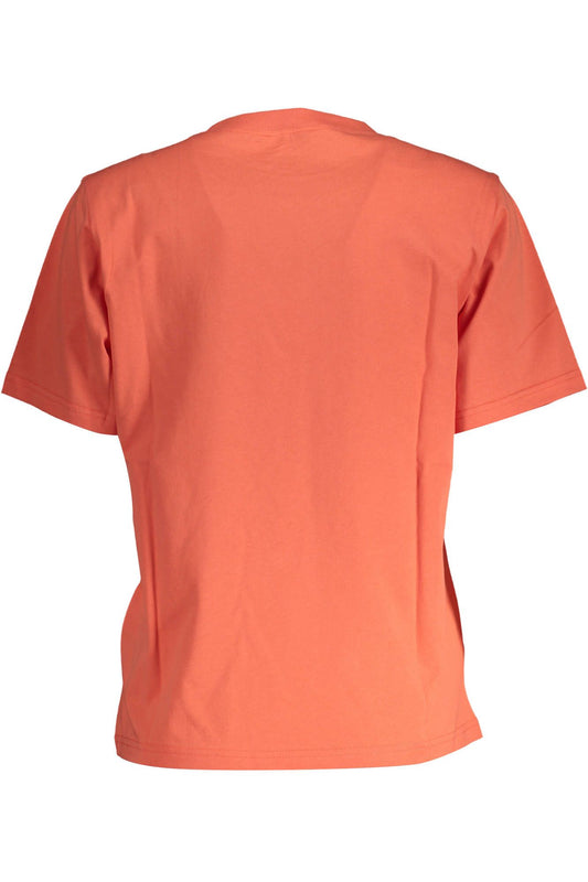 Organic Cotton Graphic Tee with Logo