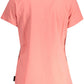 Chic Pink Organic Cotton Tee