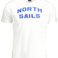 Crew Neck Logo Print T-Shirt