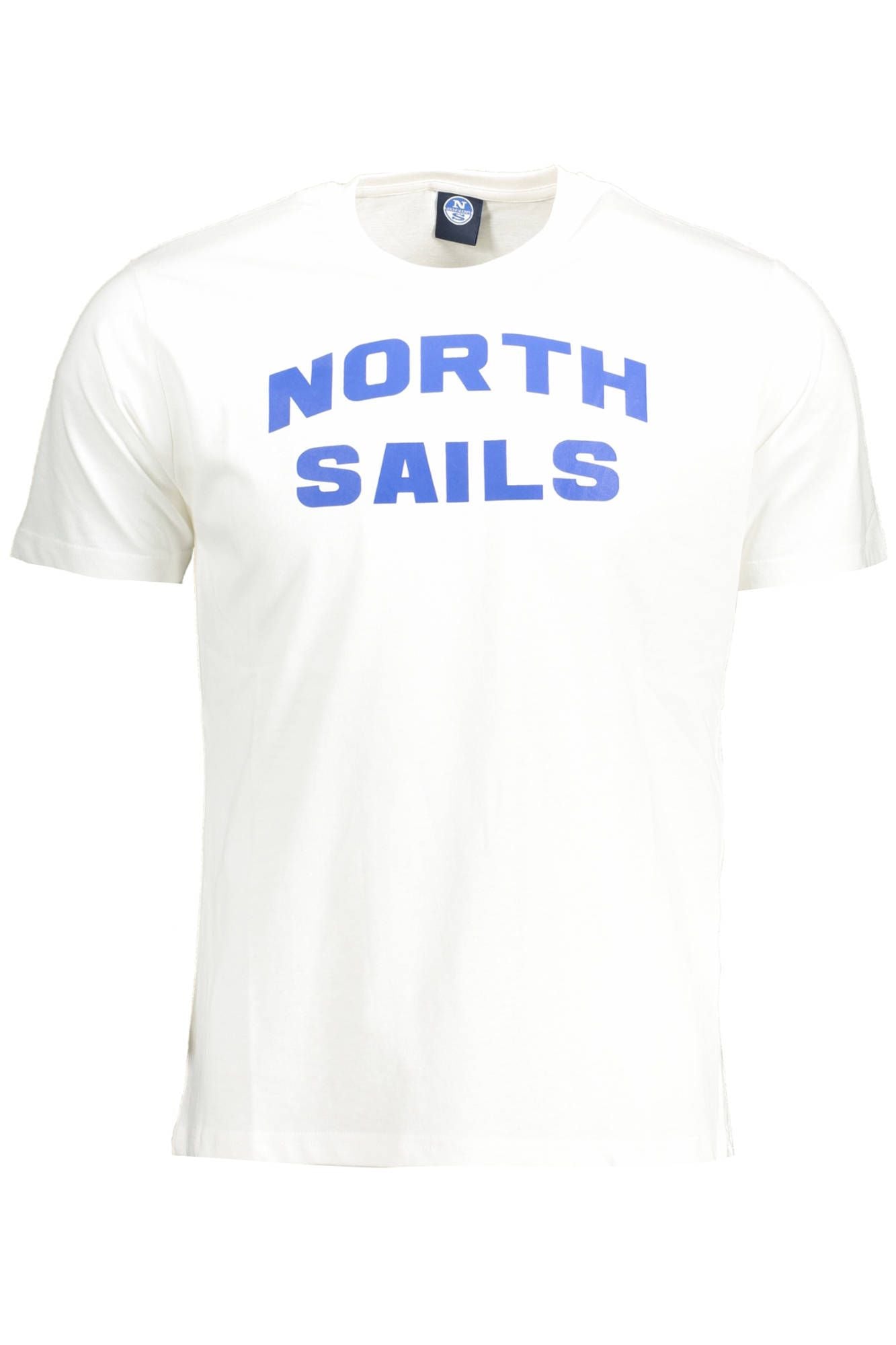 Crew Neck Logo Print T-Shirt