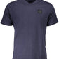 Ocean-Inspired Organic Cotton Tee