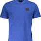 Ocean-Inspired Organic Cotton Tee