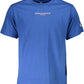 Organic Cotton Comfort Tee in Blue