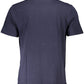 Ocean-Inspired Organic Cotton Tee