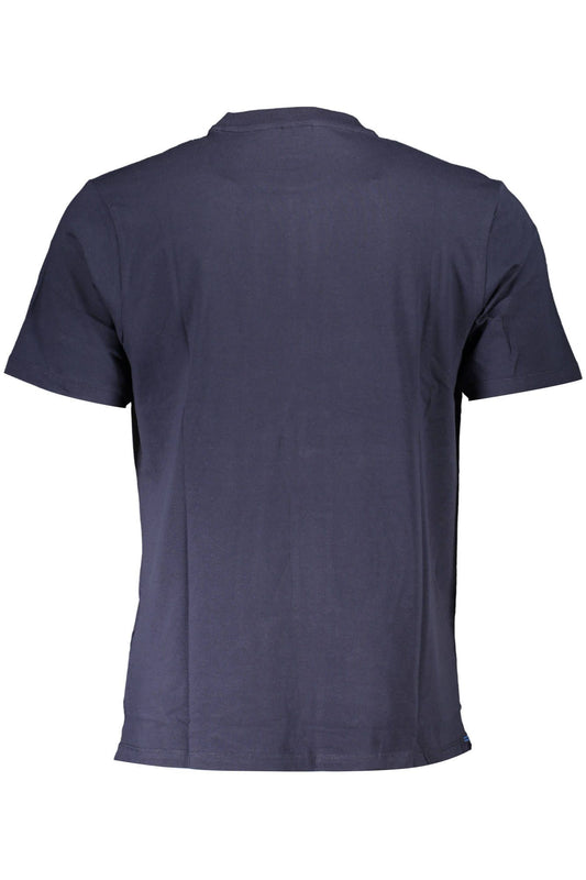 Ocean-Inspired Organic Cotton Tee