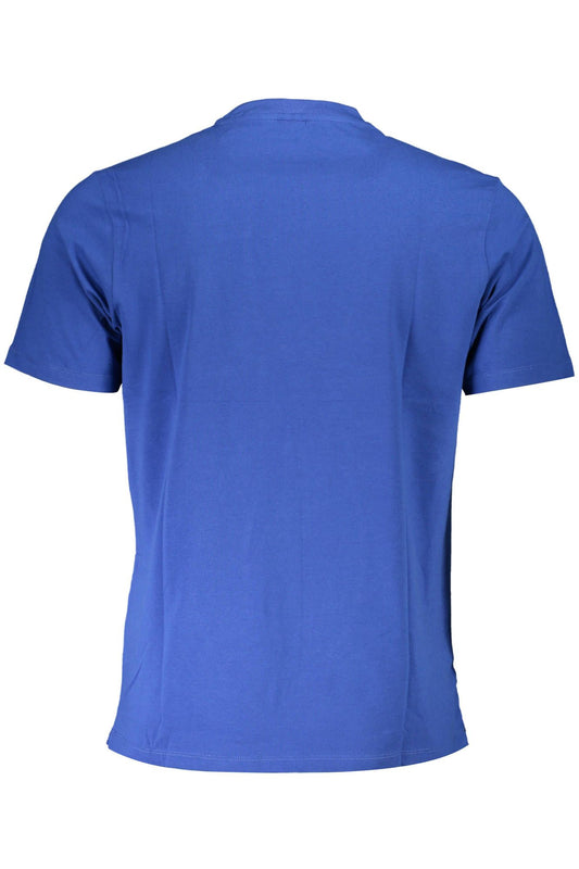 Ocean-Inspired Organic Cotton Tee