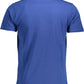 Crew Neck Cotton Tee with Signature Print