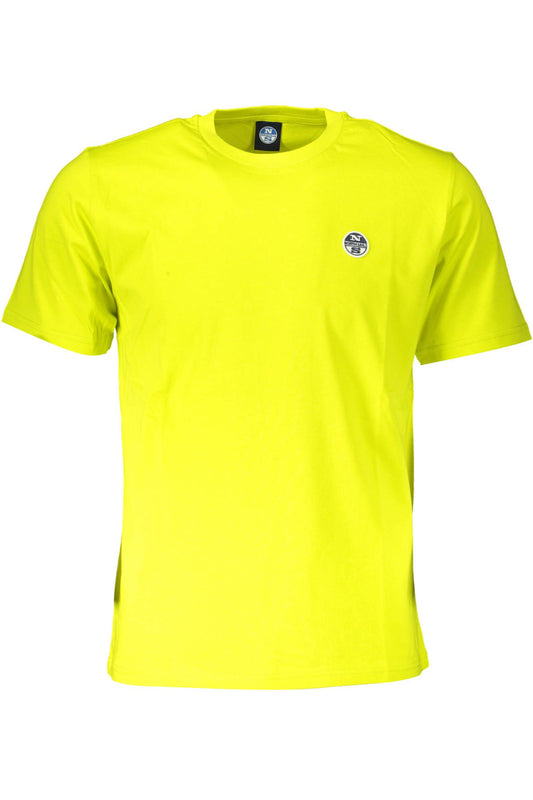 Chic Short-Sleeved Round Neck Tee
