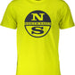 Summer Vibes Cotton Tee - Short Sleeves & Round Neck