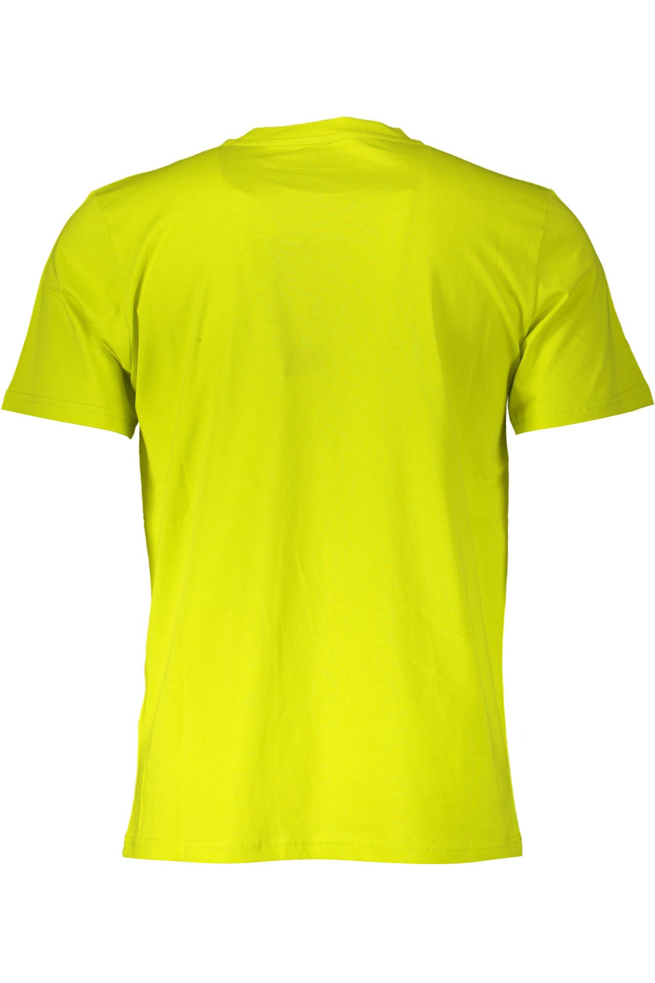 Summer Vibes Cotton Tee - Short Sleeves & Round Neck