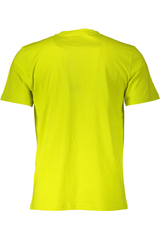 Summer Vibes Cotton Tee - Short Sleeves & Round Neck