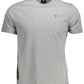 Classic Round Neck Cotton T-Shirt