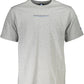 Eco-Friendly Gray Comfort Fit Tee