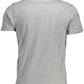 Classic Round Neck Cotton T-Shirt