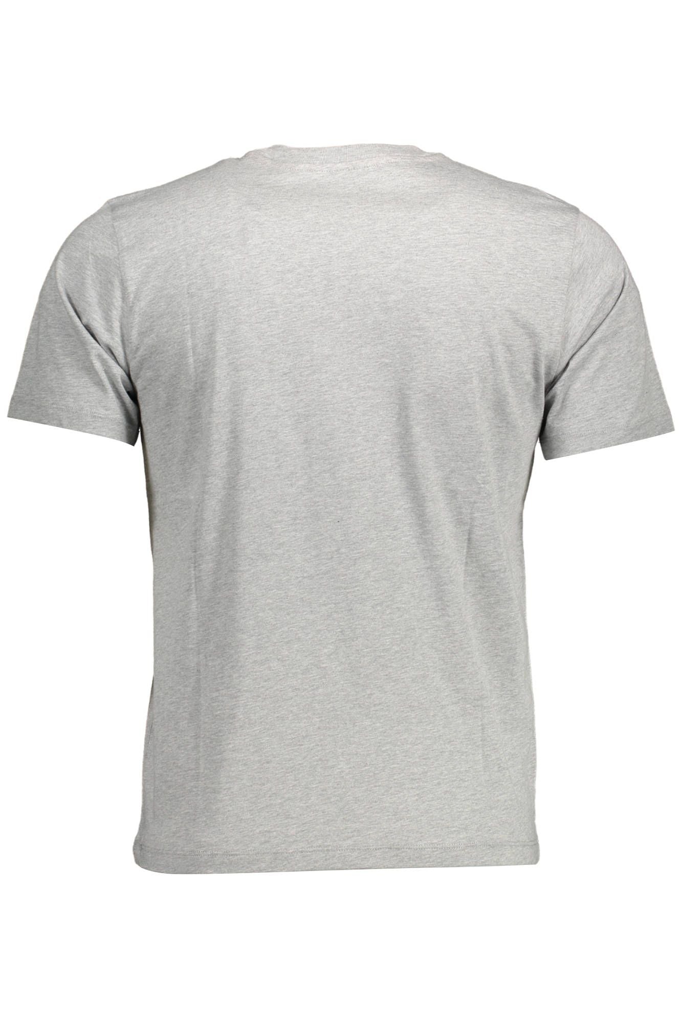 Eco-Friendly Cotton Tee with Graphic Print