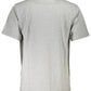 Eco-Friendly Gray Comfort Fit Tee