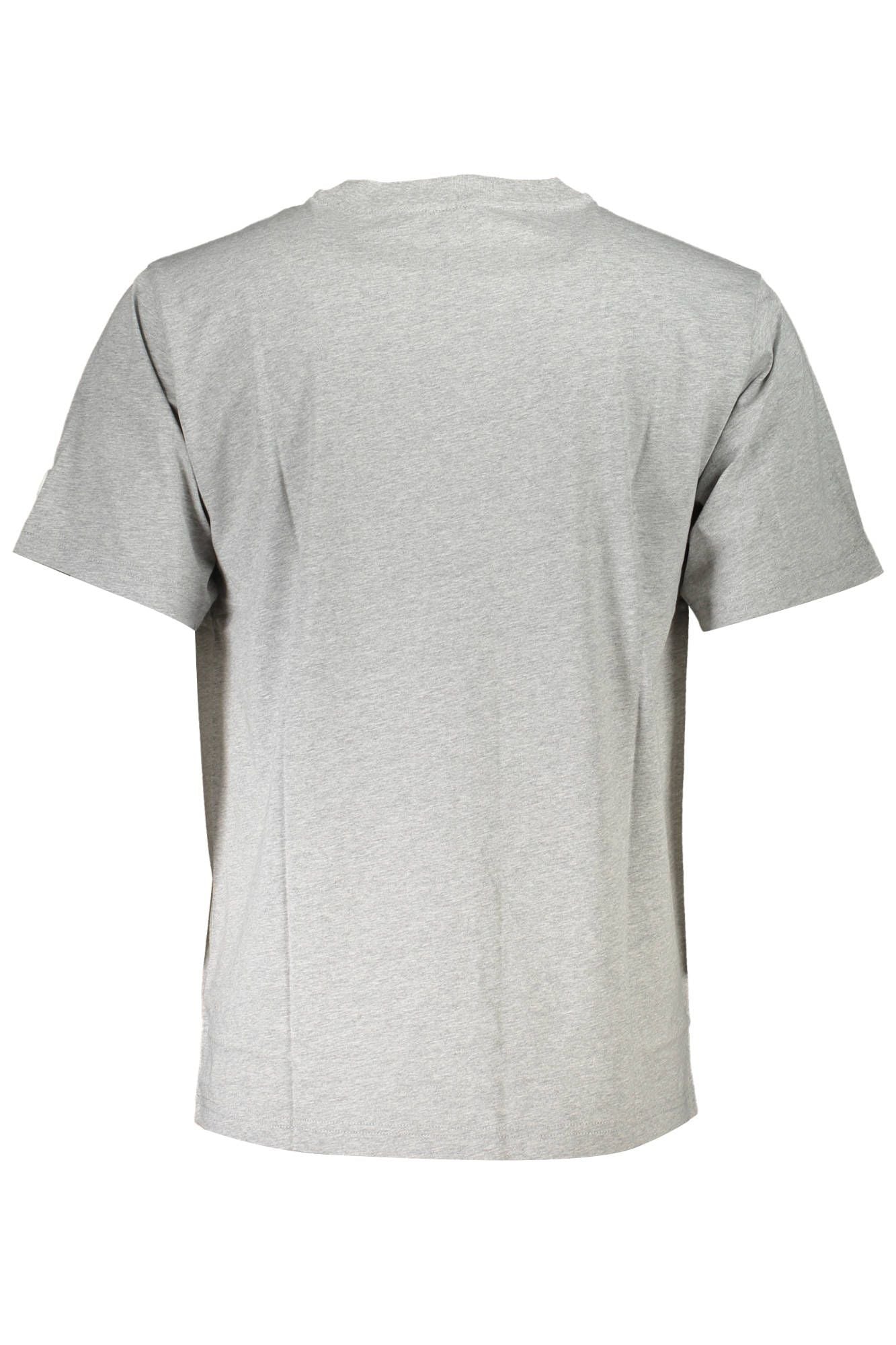 Eco-Friendly Gray Comfort Fit Tee