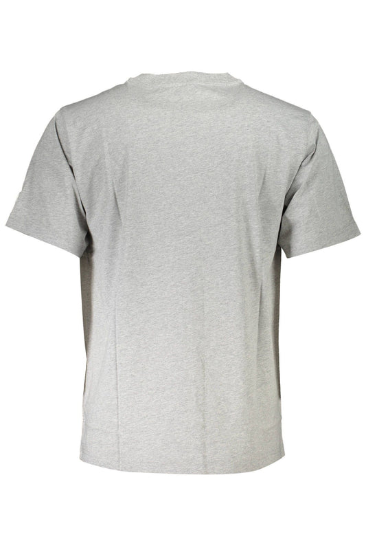Eco-Friendly Gray Comfort Fit Tee