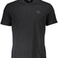 Eco-Friendly Organic Cotton Tee - Classic Black