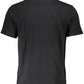 Eco-Friendly Organic Cotton Tee - Classic Black