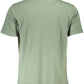 Organic Cotton Short-Sleeved Tee - Lush Green