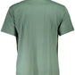 Green Cotton T-Shirt