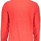 Sleek Zip-Up Sweatshirt with Logo Detailing