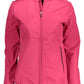 Elegant Sports Jacket with Removable Hood