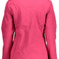 Elegant Sports Jacket with Removable Hood