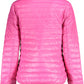 Elegant Long-Sleeved Pink Jacket