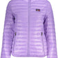 Elegant Purple Lightweight Jacket