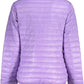 Elegant Purple Lightweight Jacket