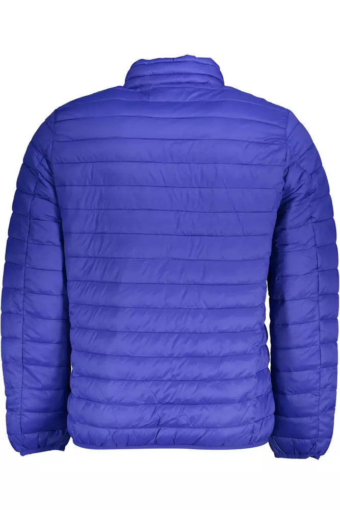 Elegant Blue Northerner Lightweight Jacket