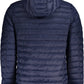 Norway 1963 Hooded Blue Lightweight Jacket